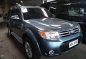 2014 Ford Everest 2.5 L LTD AT-6