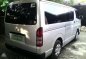 D4d 2006 Hiace commuter manual for sale -3