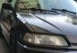 Honda Civic EF Hatchback 1991 Black For Sale -3