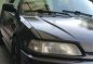 Honda Civic EF Hatchback 1991 Black For Sale -4