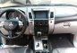 Mitsubishi Montero Glsv 2011 AT Blue SUV For Sale -1