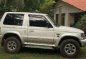 Pajero Wagon 3 doors 4x4 for sale -0