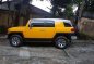 2015 Toyota FJ cruiser 4x4 for sale -0