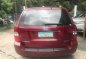 2012 Kia Carnival CRDi MT Red Van For Sale -3