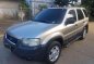 Ford Escape 2004 4x4 automatic for sale -1