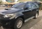 Toyota Fortuner 2012 for sale -1