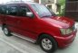 Mitsubishi Adventure GLS 2002 for sale -2