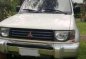 Pajero Wagon 3 doors 4x4 for sale -2