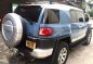 Toyota Fj Cruiser 25tkms 4.0L AT 2015 for sale -6