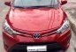 Super Fresh Toyota Red Vios 2015 E for sale -0