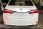 Toyota Corolla Altis 1.6V Automatic White For Sale -2