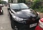 2015 Toyota Vios E Automatic Black Limited Ed.-0