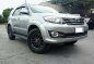 Well-kept Toyota Fortuner 2015 for sale-0