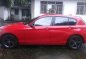 Red BMW 118d 2012 for sale -2