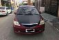 Fresh Honda City iDSi 2003 AT Red For Sale -1