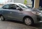 2016 Mitsubishi Mirage G4 GLX MT Grey For Sale -2