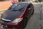 Fresh Honda City iDSi 2003 AT Red For Sale -2