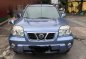 Nissan Xtrail 2006 4x2 AT Blue SUV For Sale -0