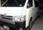 2016 Toyota Hiace Commuter for sale -0