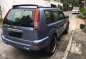 Nissan Xtrail 2006 4x2 AT Blue SUV For Sale -4