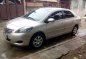 Toyota VIOS 1.3E MT 2012 Beige For Sale -1