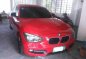 Red BMW 118d 2012 for sale -0