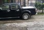 Nissan Frontier Navara navara 2008 LE manual-2