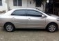 Toyota VIOS 1.3E MT 2012 Beige For Sale -2