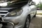 Toyota INNOVA Diesel Silver SUV For Sale -2