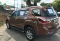 2017 Isuzu Mux LS-A 4x2 MT with only 345km-2