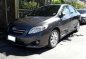 2009 TOYOTA Corola ALTIS V AT Gray For Sale -0