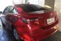 2014 Toyota Vios 1.3E Manual Red Limited Stock for sale-0