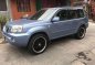 Nissan Xtrail 2006 4x2 AT Blue SUV For Sale -1