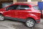 2017 Ford Ecosport Trend Gas Manual Automobilico BF-1