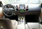 Toyota Fortuner G 2010 automatic diesel for sale -7