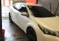 Toyota Corolla Altis 1.6V Automatic White For Sale -1