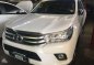 2017 Toyota Hilux 2.8 G 4x4 Automatic White Negotiable Price Offer for sale-0