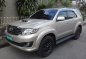 Well-maintained Toyota Fortuner 2013 for sale-0