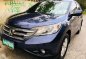 Fresh 2012 Honda Crv AT Blue SUV For Sale -2
