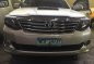 Well-maintained Toyota Fortuner 2014 for sale-4