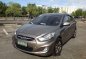 Well-maintained Hyundai Accent 2012 for sale-3