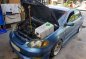 Toyota Corolla Altis 2004 1.8G VVT-i Blue For Sale -8