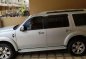 Ford Everest 2009 company executive car-5