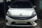 Toyota Wigo E 2016 MT White HB For Sale -0