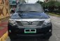 Well-maintained Toyota Fortuner 2012 for sale-1