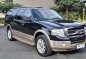 Ford Expedition EL 4X4 AT Black SUV For Sale -0