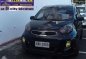 2015 Kia Picanto EX Manual Gas - Automobilico SM City Bicutan-0