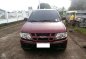 Isuzu Crosswind XT 2013 Manual Red SUV For Sale -5