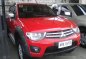 Good as new Mitsubishi Strada 2014 for sale-1