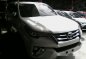 Well-kept Toyota Fortuner 2017 for sale-1